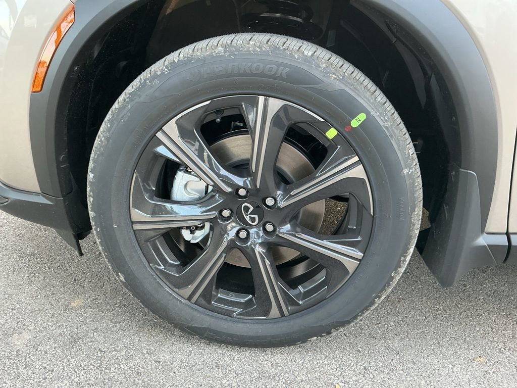 New 2026 INFINITI QX60 Autograph w/ Dark Cargo Package image 6