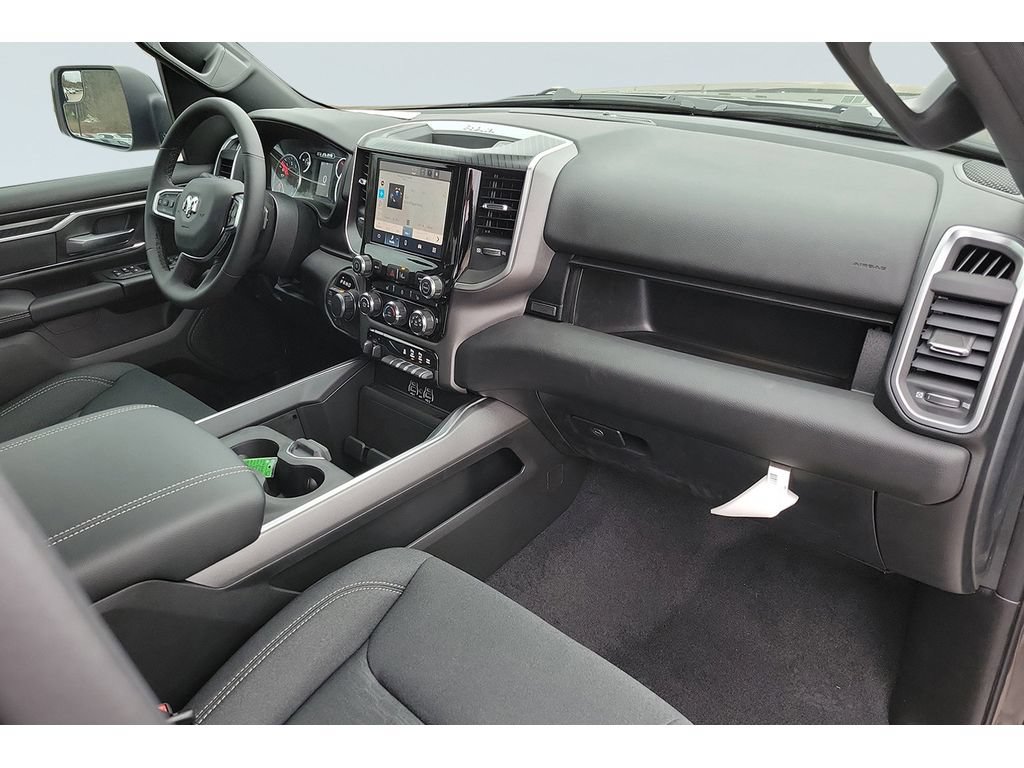 New 2026 RAM 1500 Big Horn AWD/4WD image 37