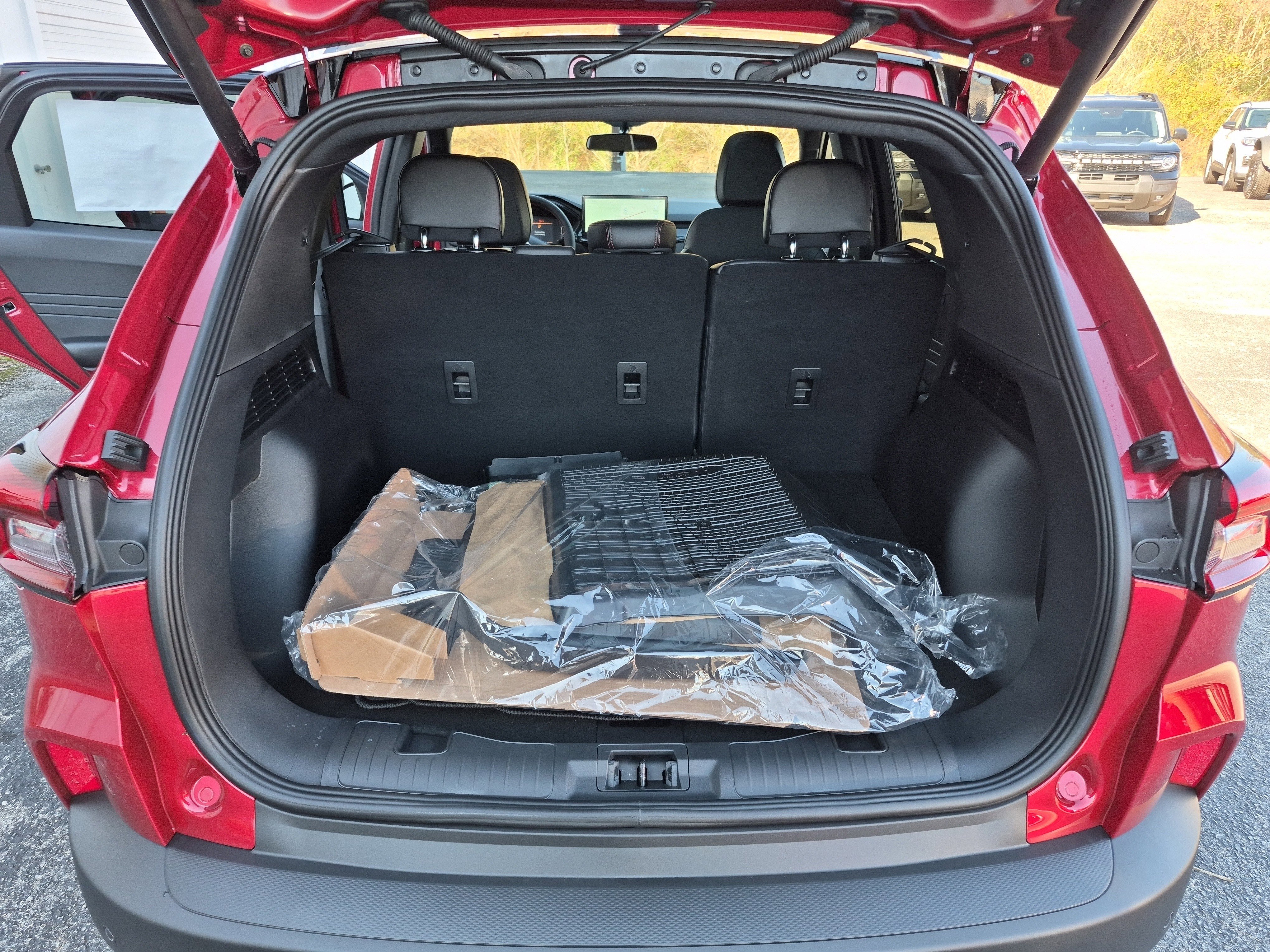 New 2026 Ford Escape ST-Line w/ Tech Pack #1 image 18