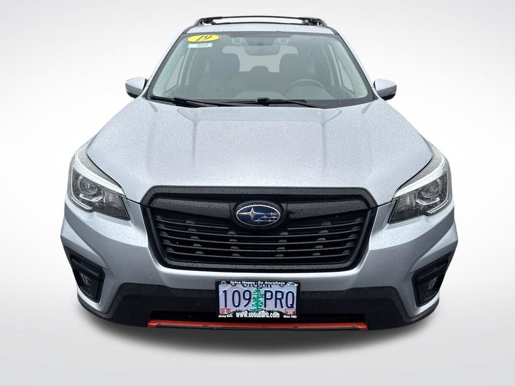 Used 2019 Subaru Forester Sport AWD/4WD video 2
