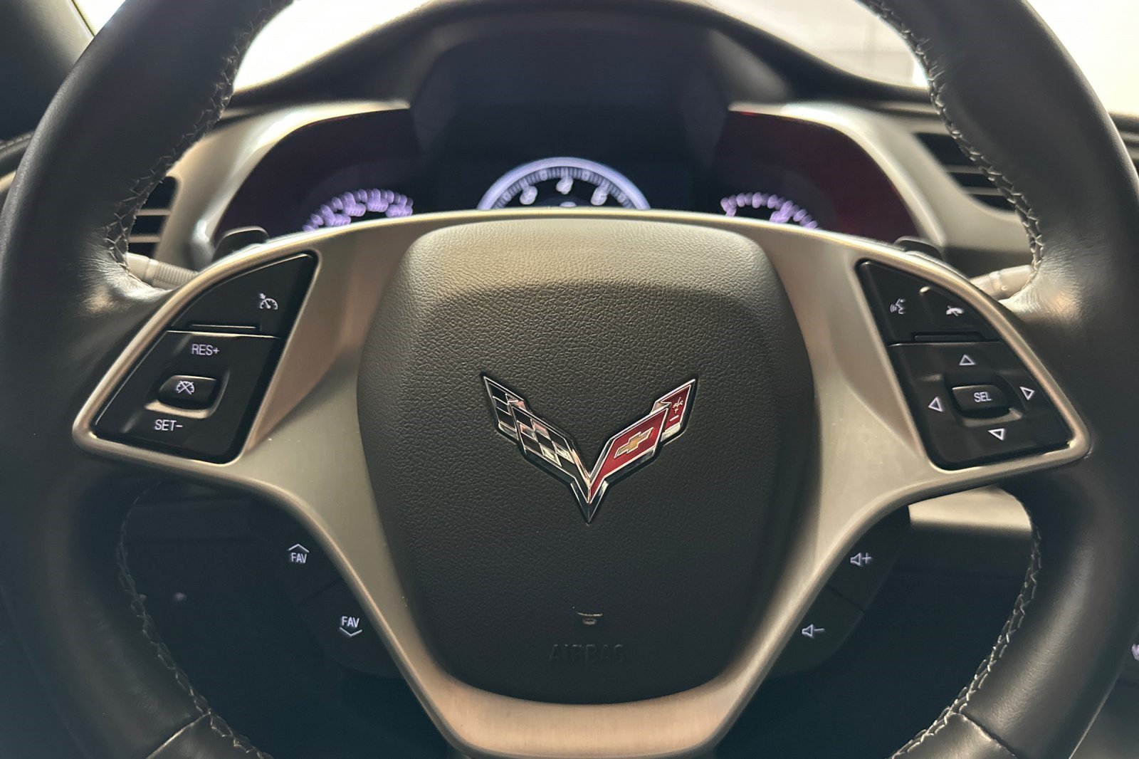 Used 2016 Chevrolet Corvette Stingray Convertible w/ 2LT Preferred Equipment Group RWD image 11