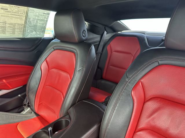 Used 2016 Chevrolet Camaro LT image 32