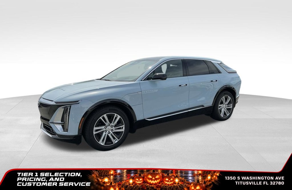 Used 2024 Cadillac Lyriq Tech w/ Driver Assist Package RWD image 2