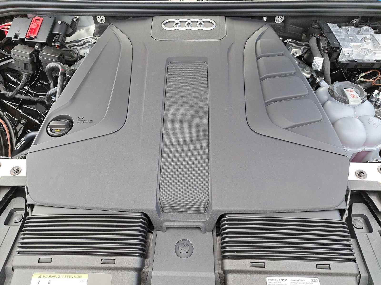 New 2026 Audi Q7 2.0T Premium Plus AWD/4WD image 35