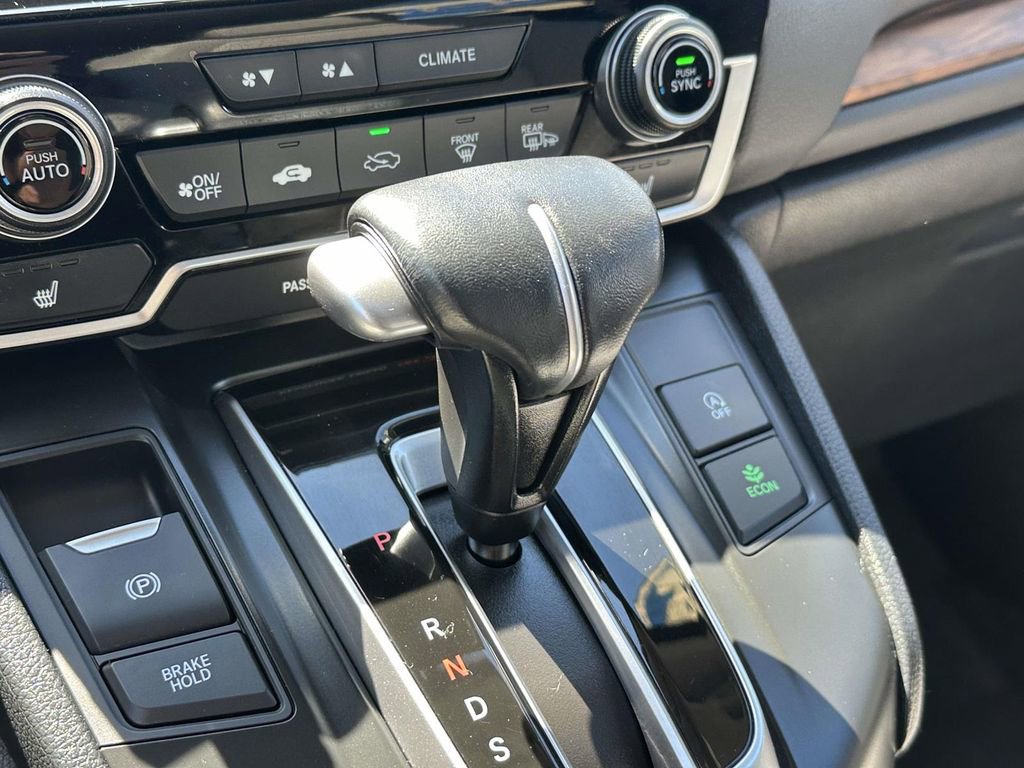 Certified 2022 Honda CR-V EX-L image 29