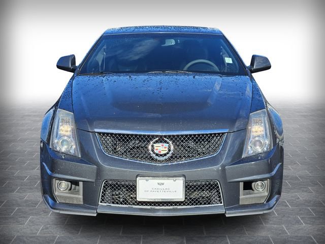 Used 2015 Cadillac CTS V image 2