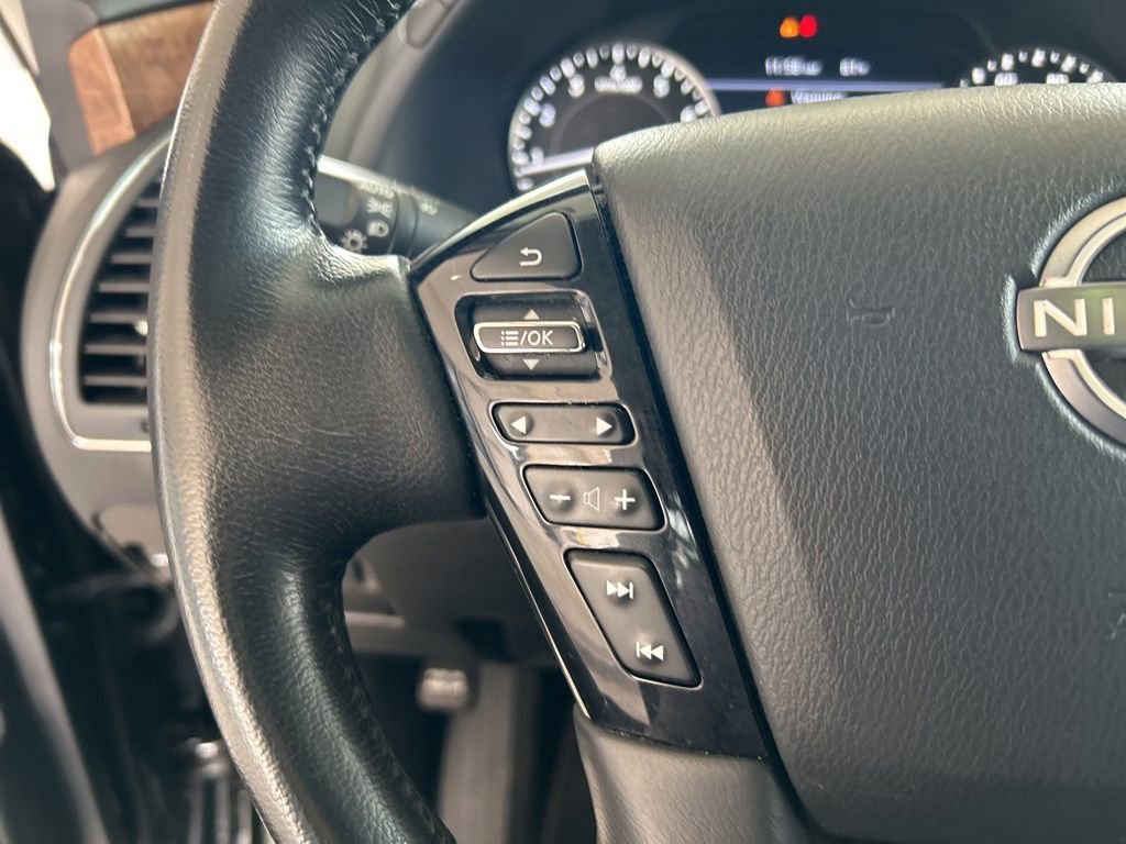 Used 2022 Nissan Armada SL w/ Captain's Chairs Package image 58