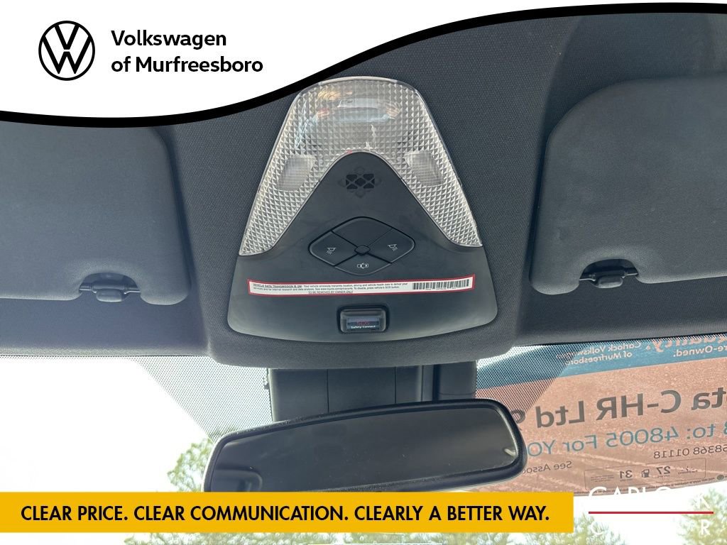 Used 2019 Toyota C-HR Limited image 21