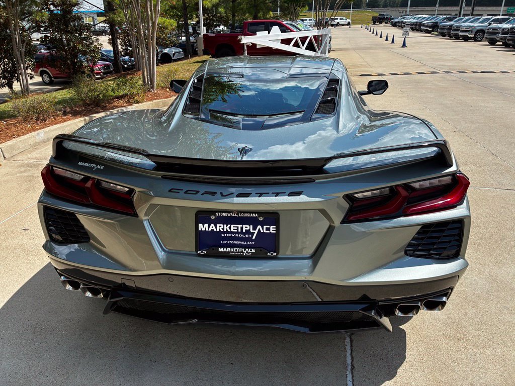 Certified 2023 Chevrolet Corvette Stingray Coupe w/ 1LT RWD image 10