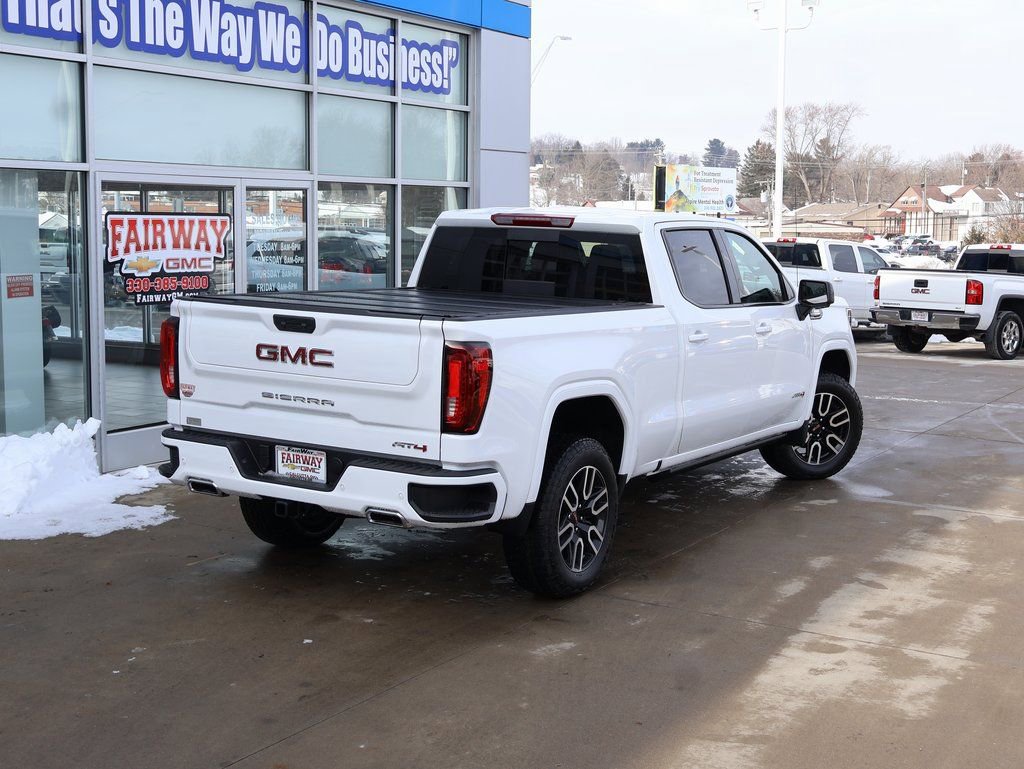 New 2026 GMC Sierra 1500 AT4 w/ AT4 Premium Package image 52