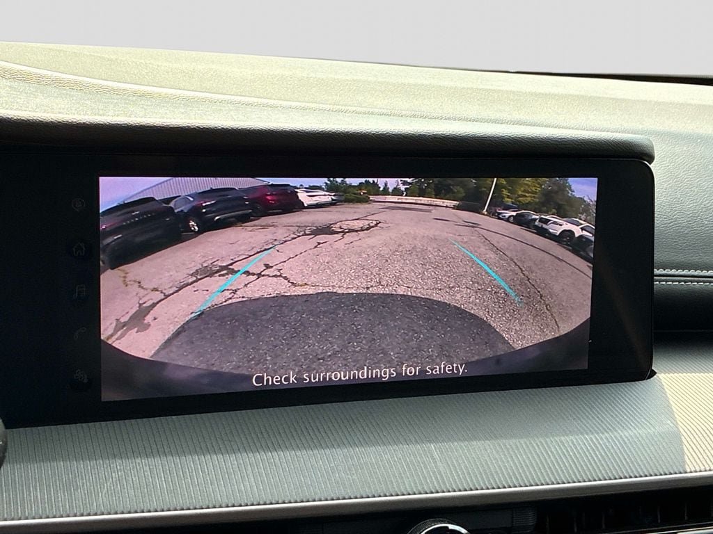 Certified 2025 Nissan Murano SV AWD/4WD image 33