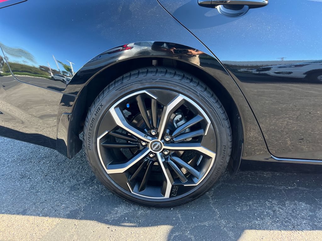 Used 2023 Nissan Altima 2.5 SR FWD image 40
