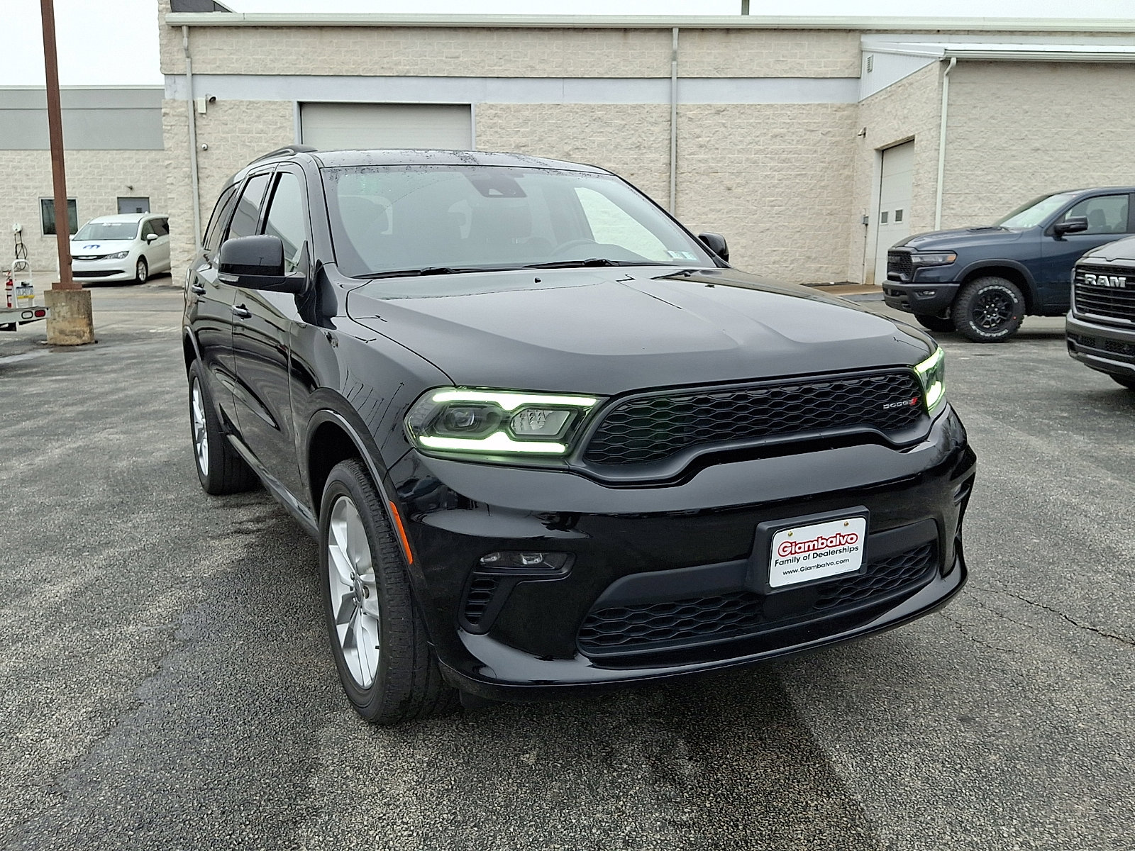 Used 2022 Dodge Durango GT image 3