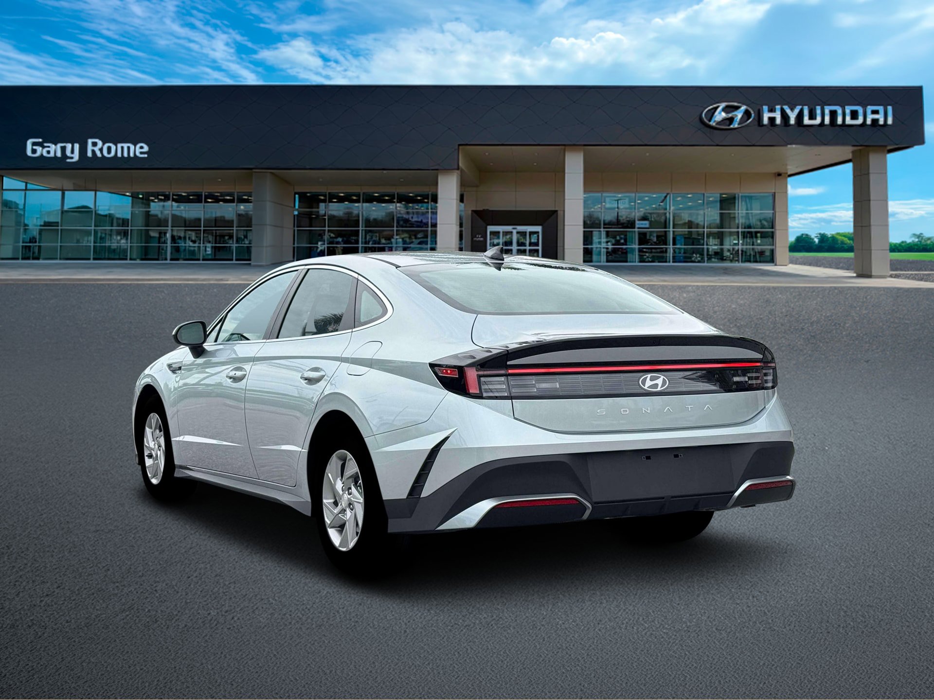 New 2026 Hyundai Sonata SE FWD image 5