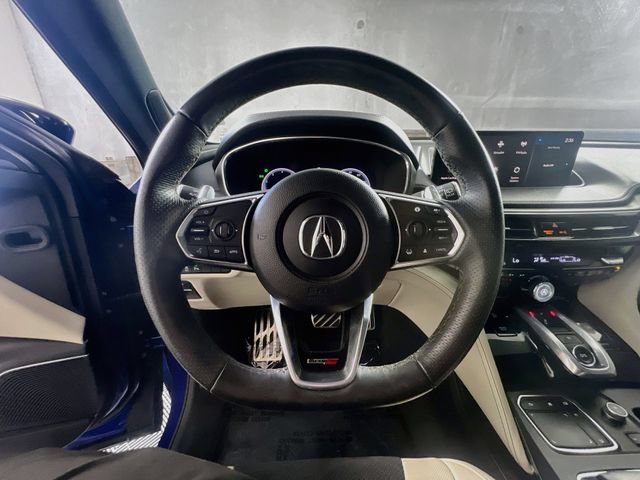 Used 2022 Acura MDX Type S AWD/4WD image 16