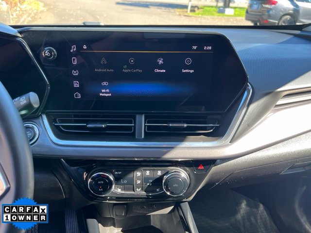 Used 2024 Chevrolet Trax ACTIV FWD image 26