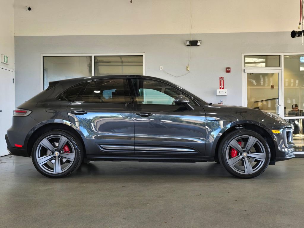 Used 2023 Porsche Macan S image 4