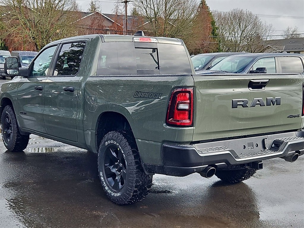 New 2026 RAM 1500 Classic Warlock image 5