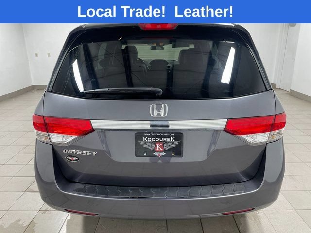 Used 2016 Honda Odyssey EX-L image 5