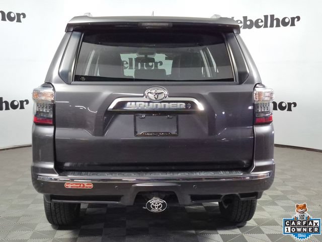 Used 2016 Toyota 4Runner Limited AWD/4WD image 6