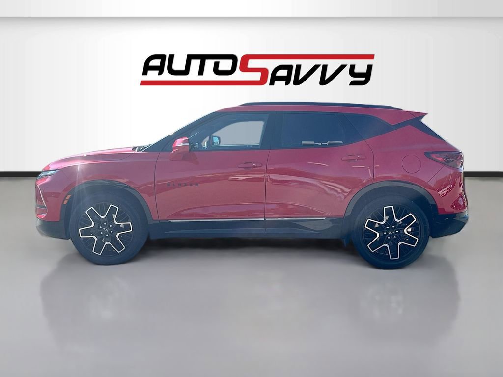 Used 2023 Chevrolet Blazer RS w/ Driver Confidence II Package AWD/4WD image 4