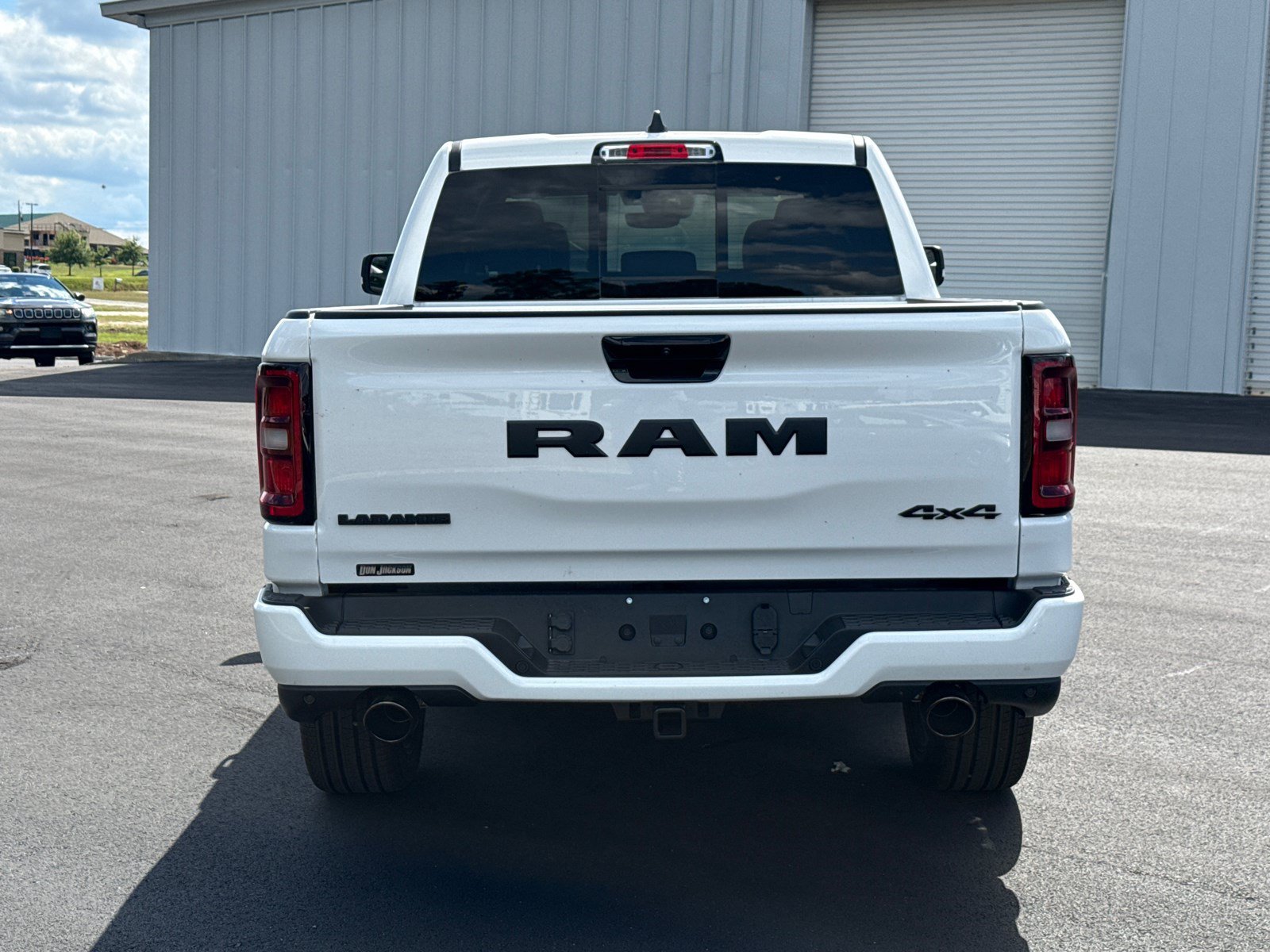 New 2027 RAM 1500 Laramie w/ Night Edition AWD/4WD image 6