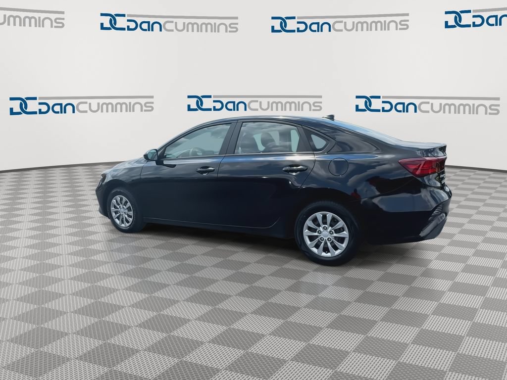 Used 2022 Kia Forte Sedan FWD image 6