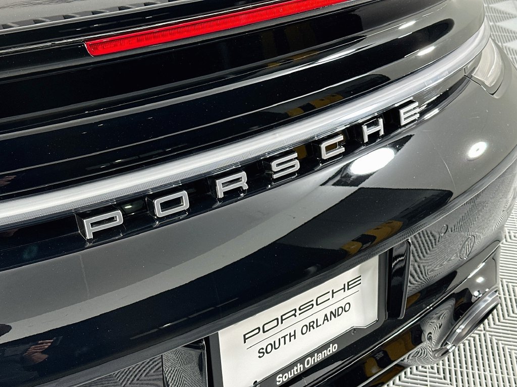 Certified 2021 Porsche 911 Turbo S AWD/4WD image 31