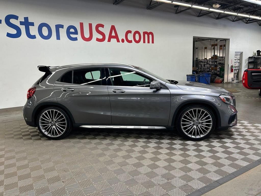 Used 2018 Mercedes-Benz GLA 45 AMG 4MATIC image 11