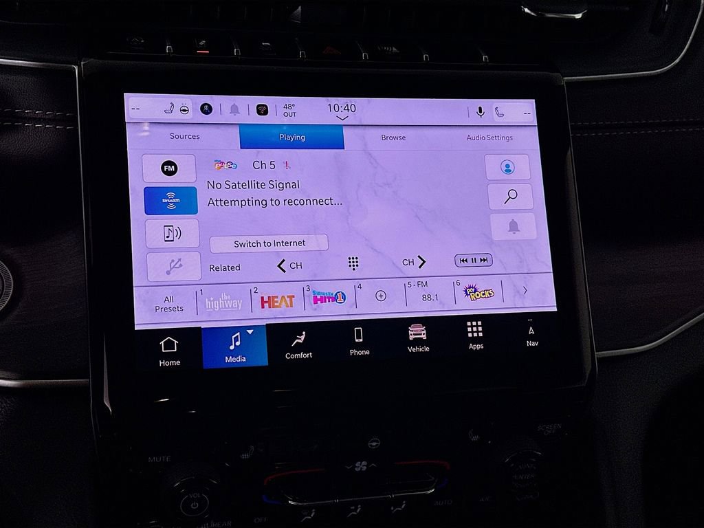 New 2025 Jeep Grand Cherokee L Limited w/ Black Appearance Package image 20