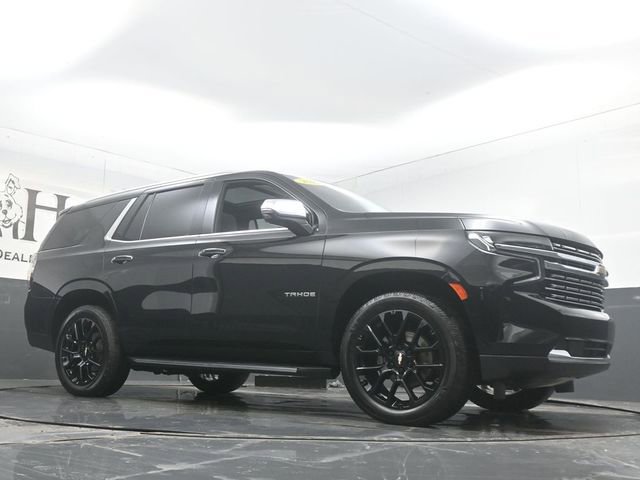 Used 2022 Chevrolet Tahoe Premier image 2