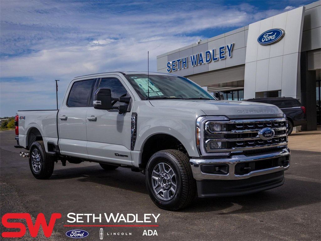 New 2026 Ford F250 Lariat image 1