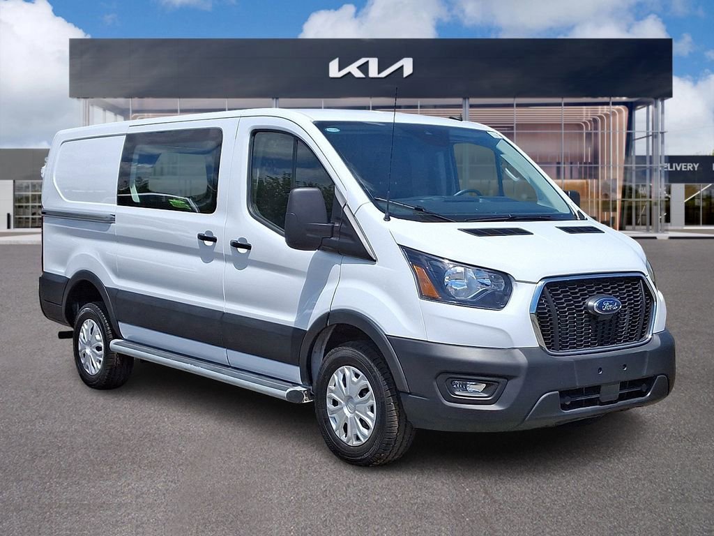 Used 2024 Ford Transit 250 Low Roof w/ Exterior Upgrade Package