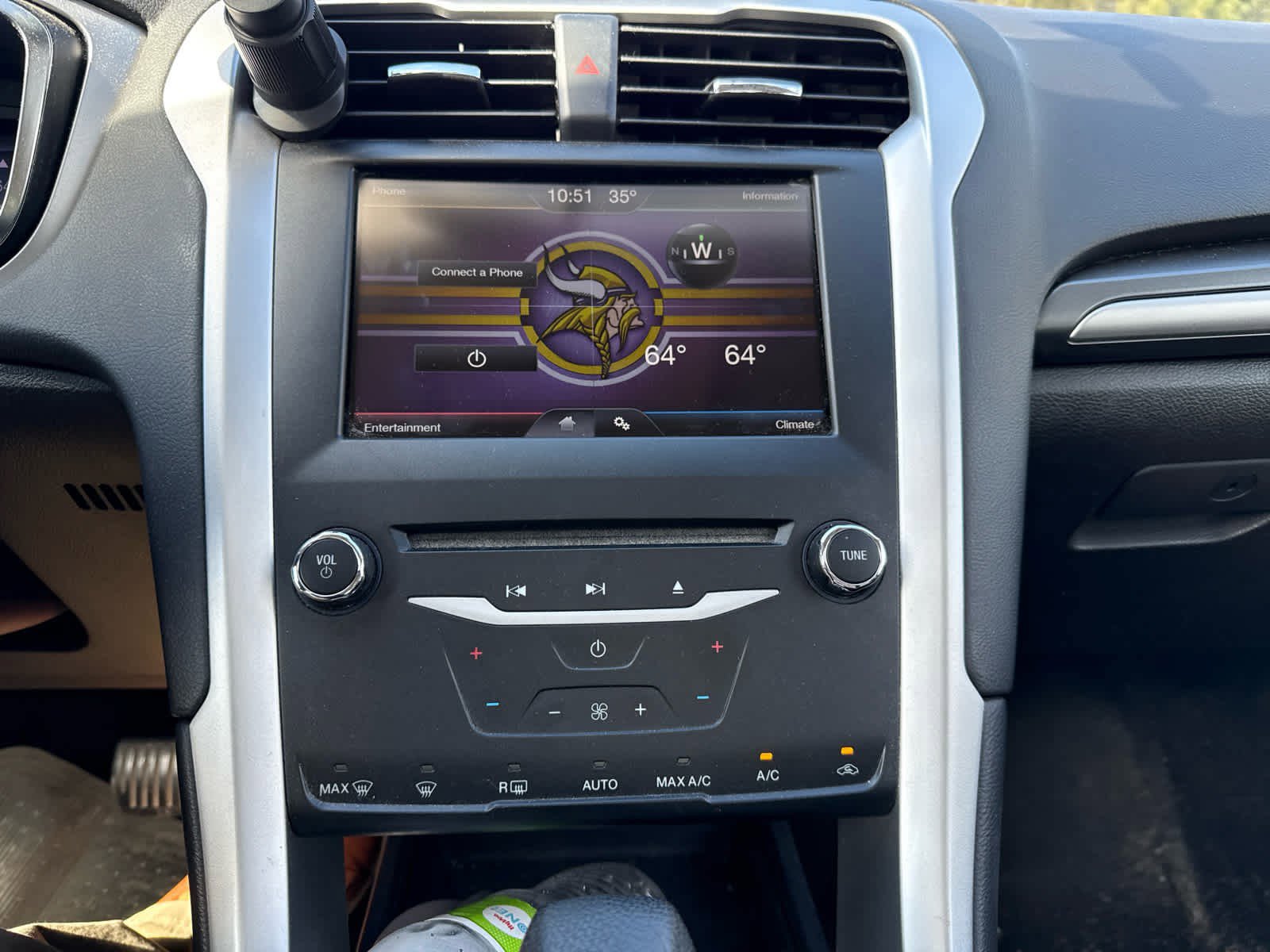 Used 2013 Ford Fusion SE FWD image 10