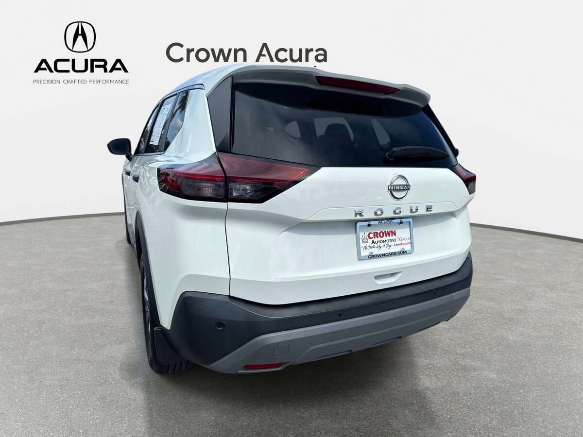 Used 2023 Nissan Rogue S FWD image 8