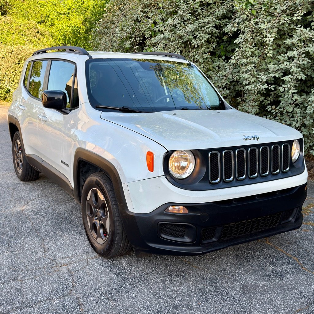 Used 2017 Jeep Renegade Sport w/ Power & Air Group FWD image 5