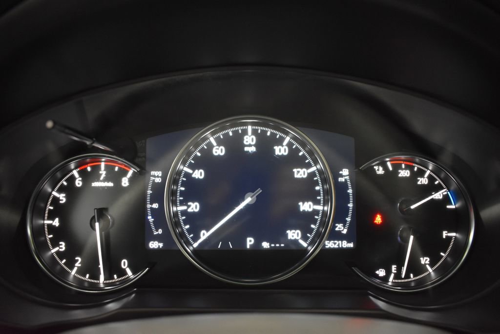 Used 2021 MAZDA CX-5 Grand Touring image 28