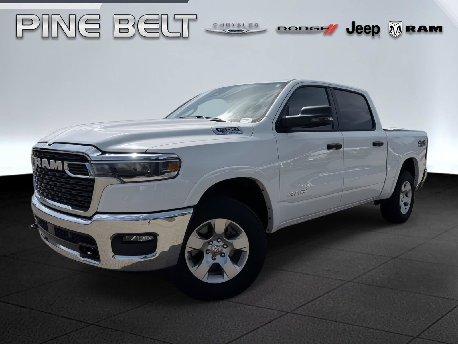 Used 2025 RAM 1500 Big Horn