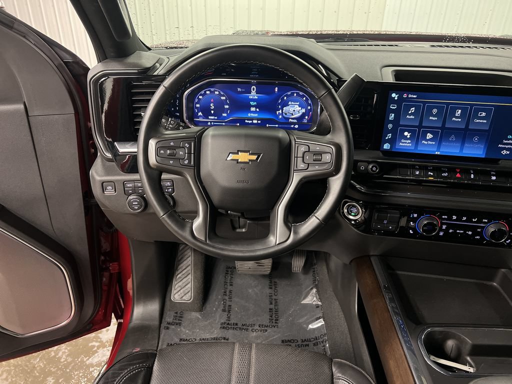 Certified 2024 Chevrolet Silverado 2500 High Country AWD/4WD image 18