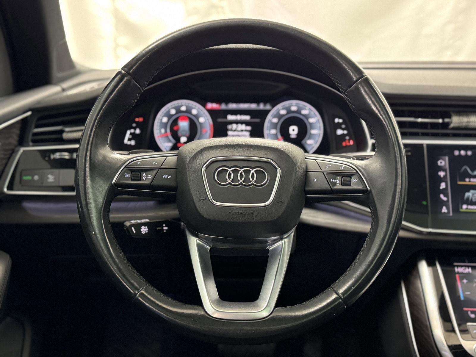 Used 2021 Audi Q7 3.0T Premium Plus w/ Executive Package image 31