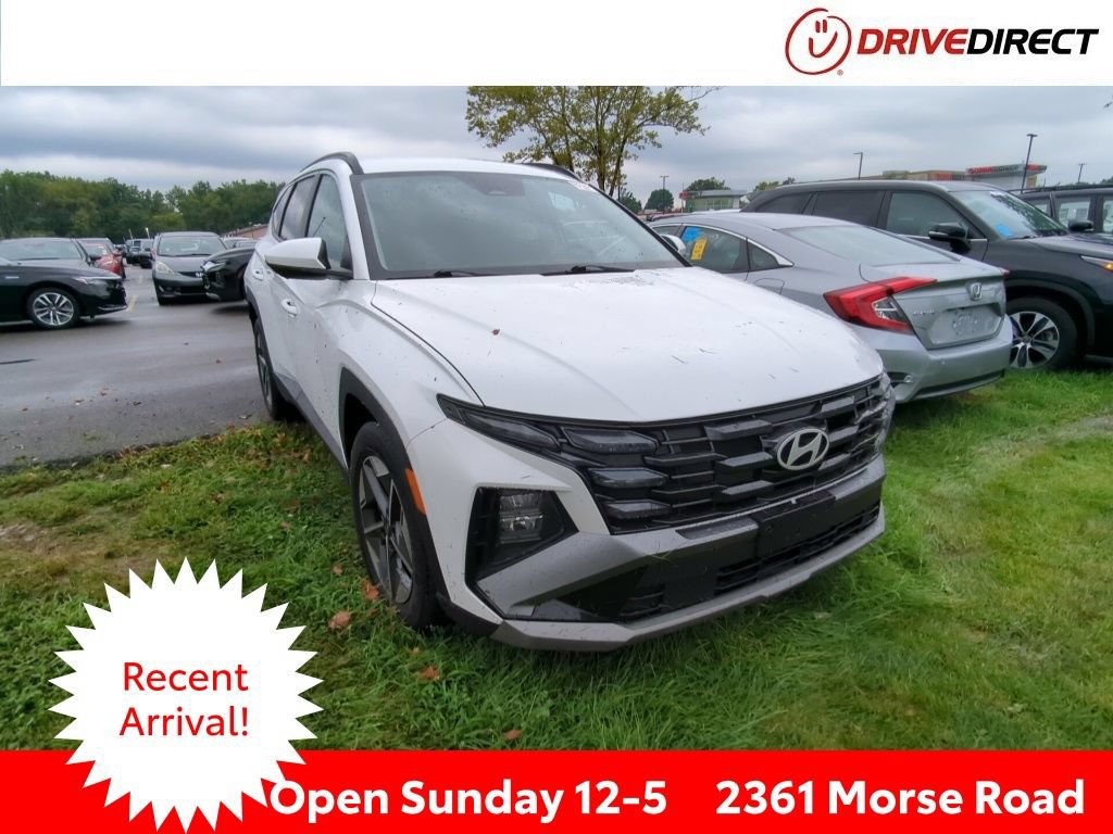 Used 2025 Hyundai Tucson SEL