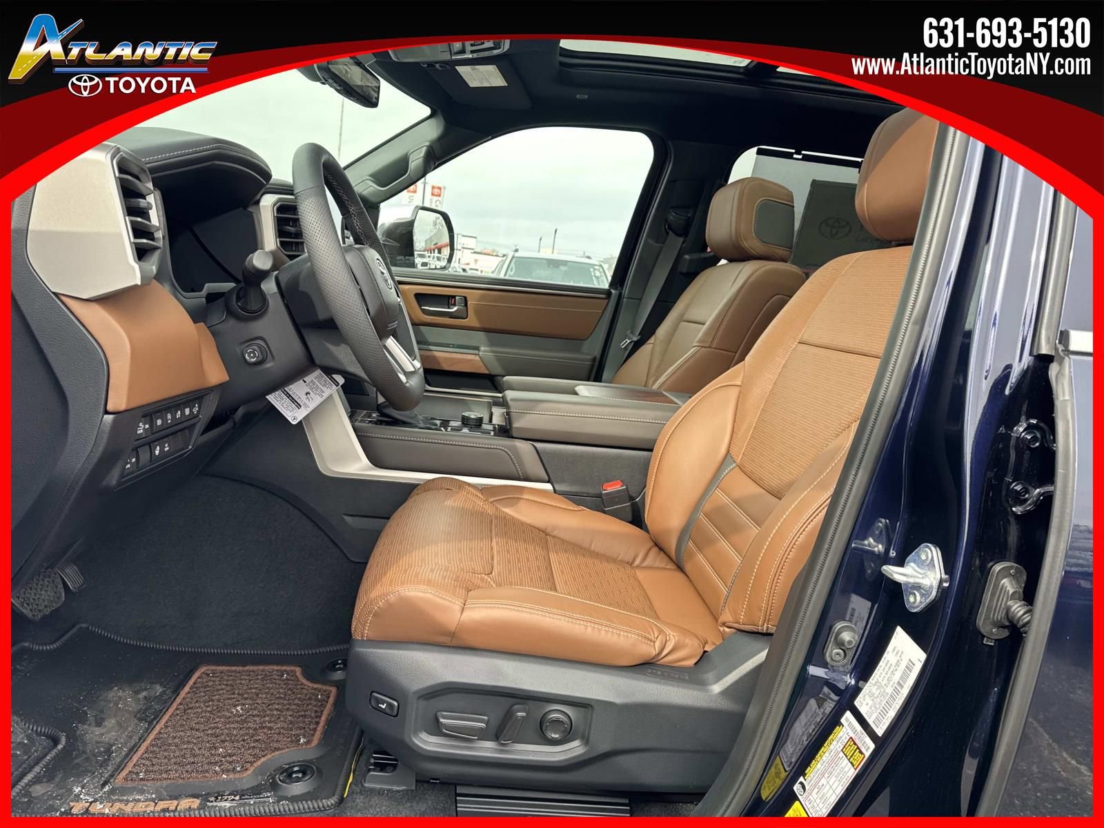 New 2026 Toyota Tundra 1794 Edition image 8