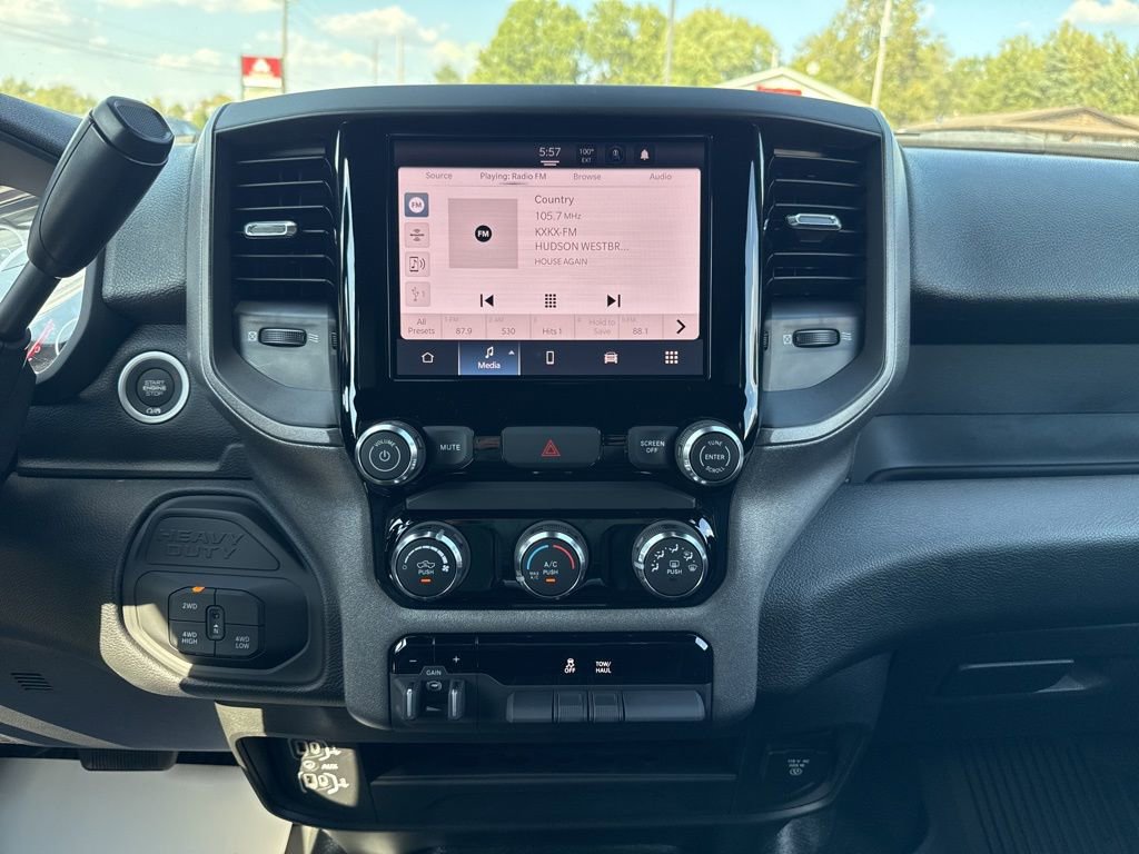 New 2026 RAM 2500 Tradesman w/ Chrome Appearance Group image 20