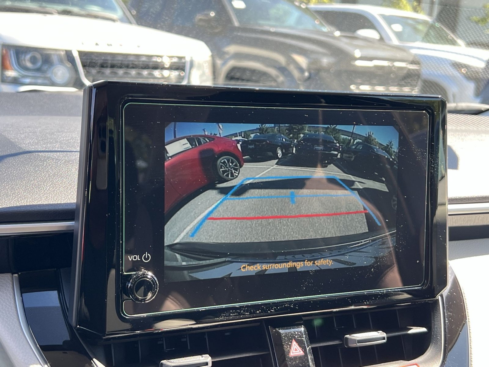New 2026 Toyota Corolla LE FWD image 14