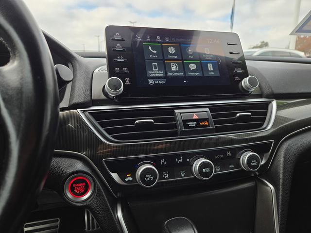 Used 2021 Honda Accord Sport image 17