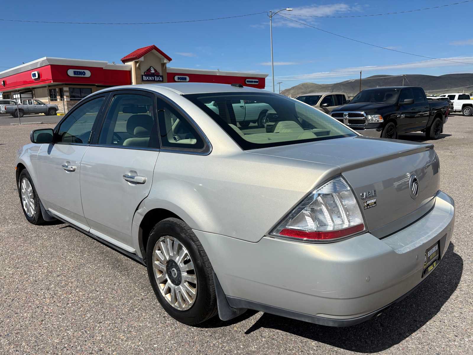 Used 2009 Mercury Sable Sedan FWD image 5
