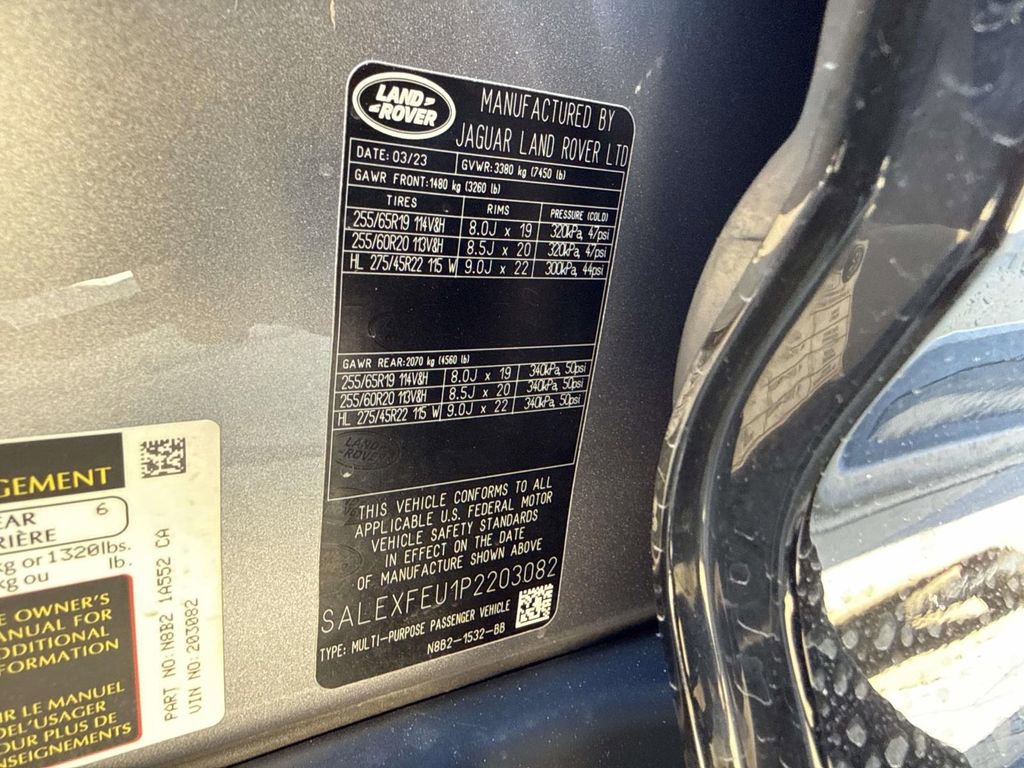 Used 2023 Land Rover Defender 130 X image 19