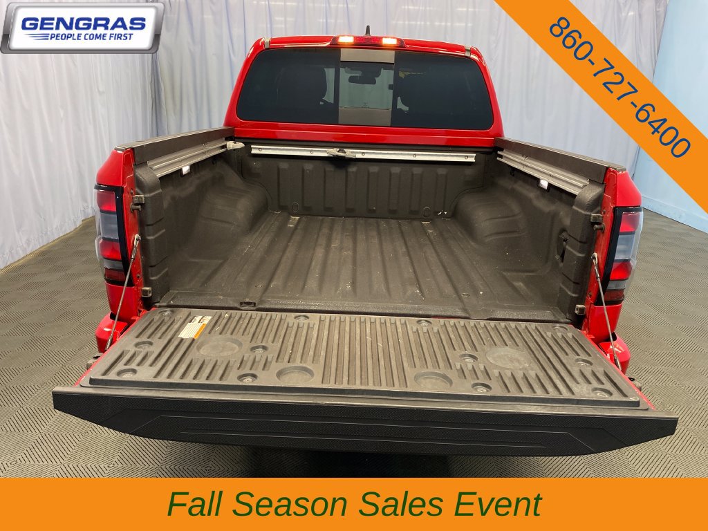 Used 2023 Nissan Frontier PRO-4X w/ Pro Convenience Package AWD/4WD image 36