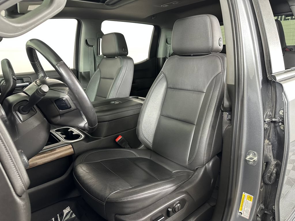 Used 2021 Chevrolet Silverado 1500 LT Trail Boss w/ Convenience Package II AWD/4WD image 11