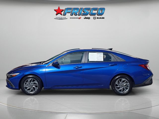 Used 2024 Hyundai Elantra SEL FWD image 4